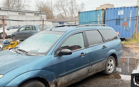 Ford Focus IV, 2001 год, 99 999 рублей, 2 фотография