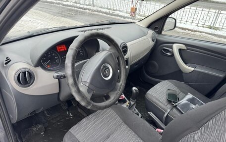 Renault Logan I, 2010 год, 150 000 рублей, 3 фотография
