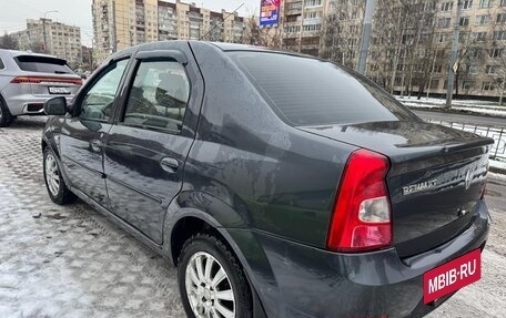 Renault Logan I, 2010 год, 150 000 рублей, 7 фотография