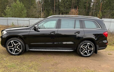 Mercedes-Benz GL-Класс, 2014 год, 3 900 000 рублей, 4 фотография