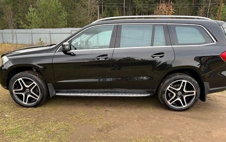 Mercedes-Benz GL-Класс, 2014 год, 3 900 000 рублей, 5 фотография