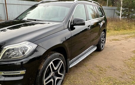 Mercedes-Benz GL-Класс, 2014 год, 3 900 000 рублей, 3 фотография