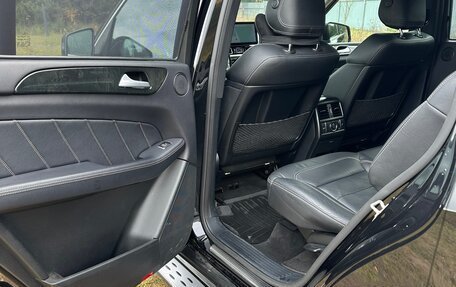 Mercedes-Benz GL-Класс, 2014 год, 3 900 000 рублей, 8 фотография