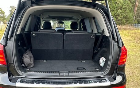 Mercedes-Benz GL-Класс, 2014 год, 3 900 000 рублей, 11 фотография