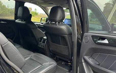 Mercedes-Benz GL-Класс, 2014 год, 3 900 000 рублей, 10 фотография