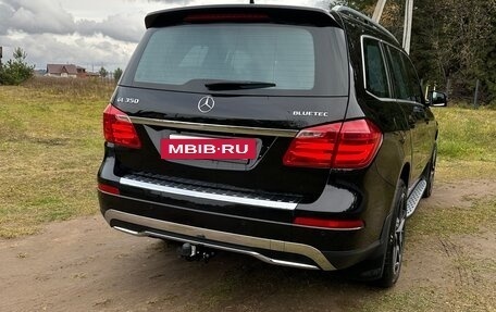 Mercedes-Benz GL-Класс, 2014 год, 3 900 000 рублей, 6 фотография
