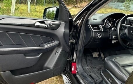 Mercedes-Benz GL-Класс, 2014 год, 3 900 000 рублей, 13 фотография