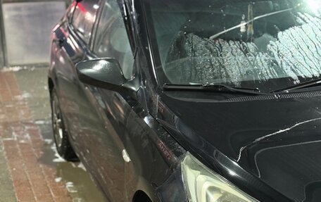 Hyundai Solaris II рестайлинг, 2013 год, 500 000 рублей, 5 фотография