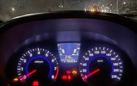 Hyundai Solaris II рестайлинг, 2013 год, 500 000 рублей, 9 фотография