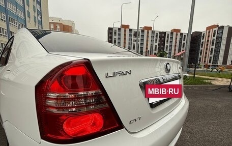 Lifan Solano I (630) рестайлинг, 2013 год, 470 000 рублей, 3 фотография