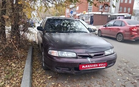 Mazda 626, 1993 год, 95 000 рублей, 2 фотография