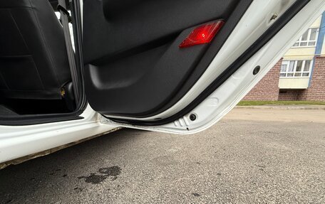 Lifan Solano I (630) рестайлинг, 2013 год, 470 000 рублей, 8 фотография