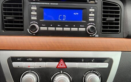 Lifan Solano I (630) рестайлинг, 2013 год, 470 000 рублей, 15 фотография