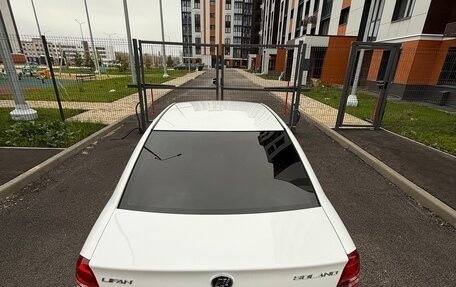 Lifan Solano I (630) рестайлинг, 2013 год, 470 000 рублей, 10 фотография