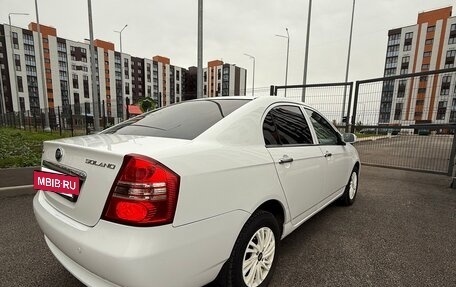 Lifan Solano I (630) рестайлинг, 2013 год, 470 000 рублей, 11 фотография