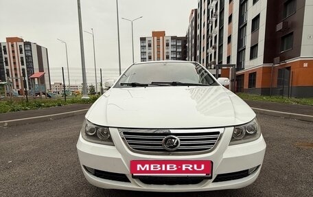 Lifan Solano I (630) рестайлинг, 2013 год, 470 000 рублей, 4 фотография