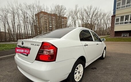 Lifan Solano I (630) рестайлинг, 2013 год, 470 000 рублей, 6 фотография