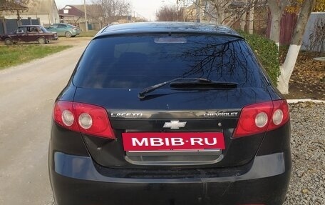 Chevrolet Lacetti, 2008 год, 420 000 рублей, 4 фотография