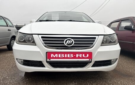 Lifan Solano I (630) рестайлинг, 2013 год, 470 000 рублей, 40 фотография