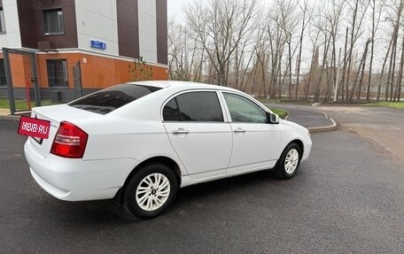 Lifan Solano I (630) рестайлинг, 2013 год, 470 000 рублей, 37 фотография