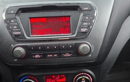 KIA Rio III рестайлинг, 2013 год, 670 000 рублей, 8 фотография