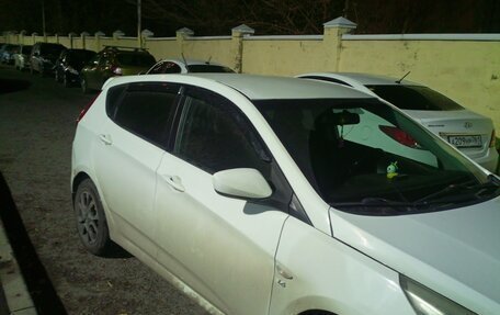 Hyundai Solaris II рестайлинг, 2014 год, 985 000 рублей, 4 фотография