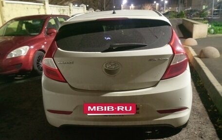Hyundai Solaris II рестайлинг, 2014 год, 985 000 рублей, 2 фотография