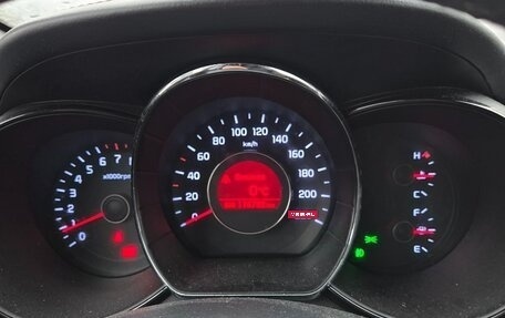 KIA Rio III рестайлинг, 2013 год, 670 000 рублей, 9 фотография