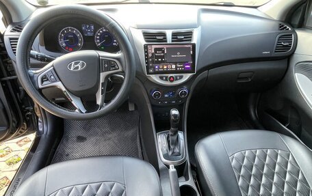 Hyundai Solaris II рестайлинг, 2015 год, 920 000 рублей, 6 фотография