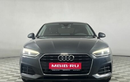 Audi A5, 2019 год, 2 749 000 рублей, 2 фотография