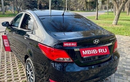 Hyundai Solaris II рестайлинг, 2015 год, 920 000 рублей, 4 фотография