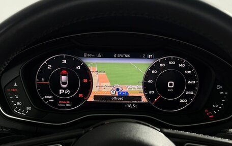 Audi A5, 2019 год, 2 749 000 рублей, 17 фотография