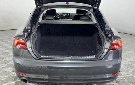 Audi A5, 2019 год, 2 749 000 рублей, 8 фотография