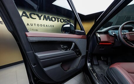 Land Rover Range Rover Sport, 2025 год, 19 100 000 рублей, 11 фотография