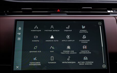 Land Rover Range Rover Sport, 2025 год, 19 100 000 рублей, 24 фотография