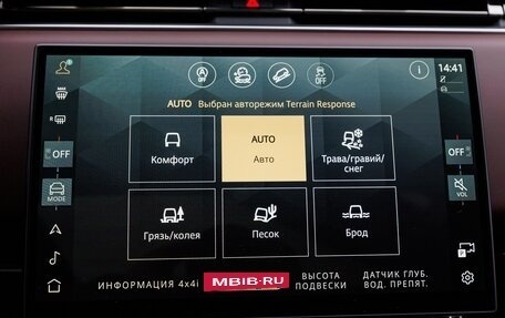 Land Rover Range Rover Sport, 2025 год, 19 100 000 рублей, 26 фотография