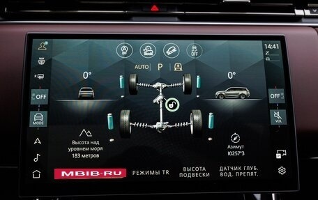 Land Rover Range Rover Sport, 2025 год, 19 100 000 рублей, 25 фотография