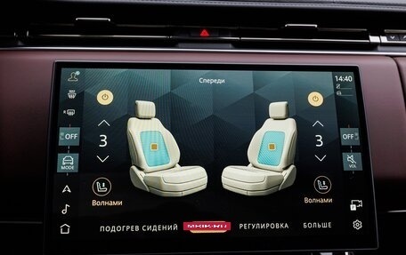 Land Rover Range Rover Sport, 2025 год, 19 100 000 рублей, 23 фотография