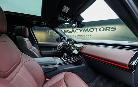 Land Rover Range Rover Sport, 2025 год, 19 100 000 рублей, 30 фотография
