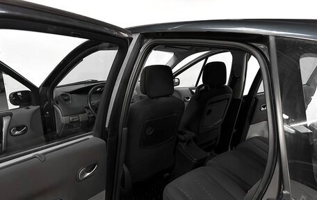 Renault Scenic III, 2008 год, 535 000 рублей, 11 фотография