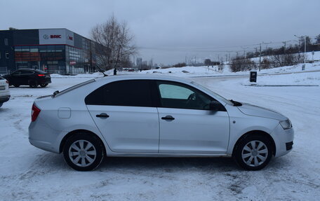 Skoda Rapid I, 2016 год, 787 000 рублей, 7 фотография