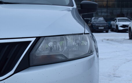 Skoda Rapid I, 2016 год, 787 000 рублей, 12 фотография