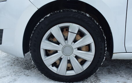 Skoda Rapid I, 2016 год, 787 000 рублей, 13 фотография