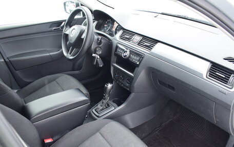 Skoda Rapid I, 2016 год, 787 000 рублей, 16 фотография