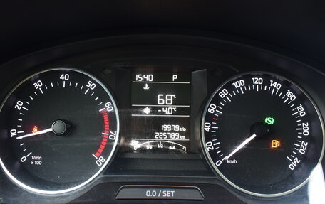 Skoda Rapid I, 2016 год, 787 000 рублей, 19 фотография