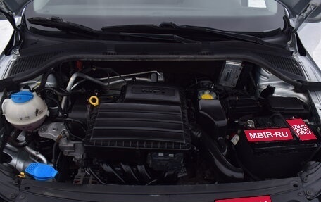 Skoda Rapid I, 2016 год, 787 000 рублей, 11 фотография