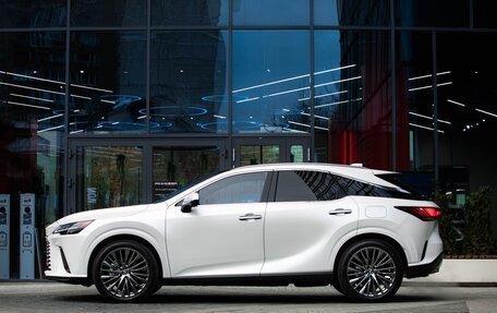 Lexus RX IV рестайлинг, 2024 год, 11 500 000 рублей, 5 фотография