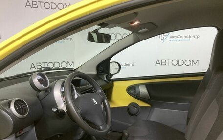 Peugeot 107 I рестайлинг, 2008 год, 347 000 рублей, 7 фотография