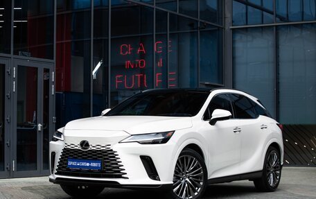 Lexus RX IV рестайлинг, 2024 год, 11 500 000 рублей, 2 фотография