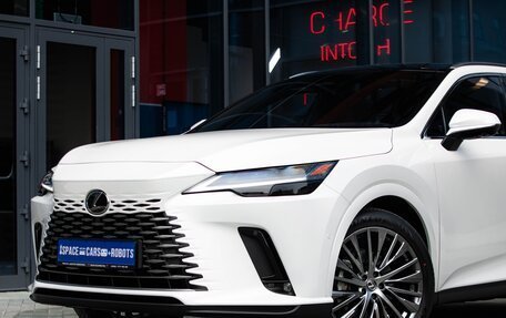 Lexus RX IV рестайлинг, 2024 год, 11 500 000 рублей, 3 фотография